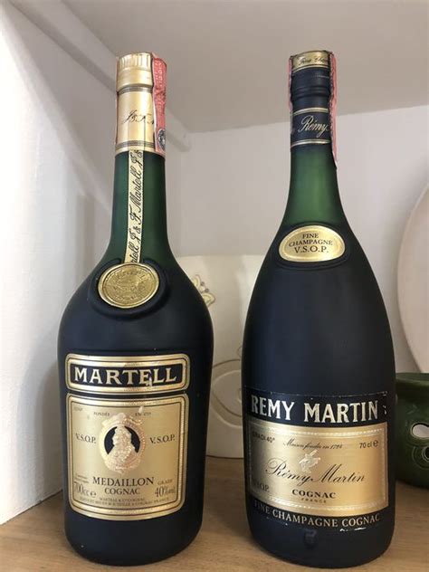 remy martin vs martell